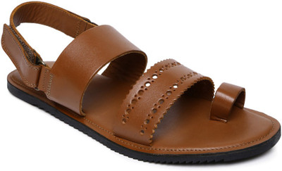 

Amster Men Tan Sandals