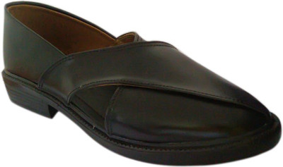 

Alexus Men Black Sandals