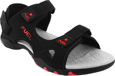 

Fuel Men Red Sandals