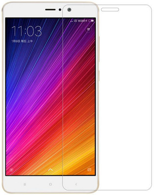 Kavacha Tempered Glass Guard for Xiaomi Mi5s Plus(Pack of 1)
