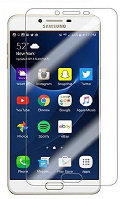 Cell-loid Tempered Glass Guard for Samsung Galaxy C9 Pro(Pack of 1)