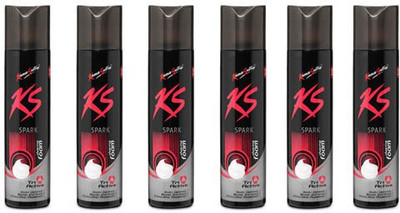 

KamaSutra spark shaving foam(600 g)