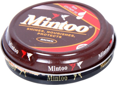 

Mintoo Special Shoe Polish Brown Leather Shoe Cream(Brown)