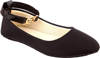 

Mozi Bellies For Women(Black