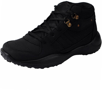

Elvace Casuals For Men(Black