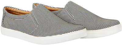 

FAUSTO Loafers For Men(White, Black