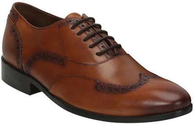 

Brune Lace Up For Men(Brown