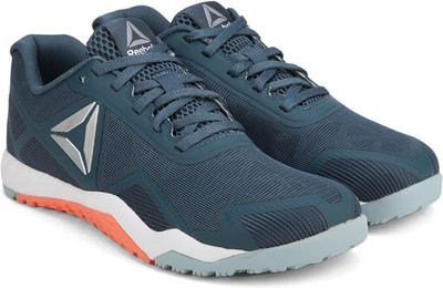 

REEBOK ROS WORKOUT TR 2.0 Training and Gym shoes For Women(Blue, Grey, Pink, Silver