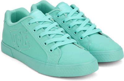 

DC CHELSEA TX J Sneakers For Women(Blue, Aqua