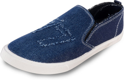 

Nation Polo Club Sneakers For Men(Blue
