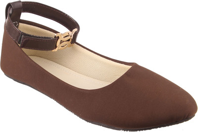

Mozi Bellies For Women(Brown