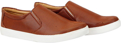 

FAUSTO Loafers For Men(Brown