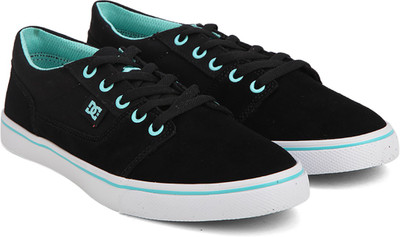 

DC TONIK W J Sneakers For Women(Black, Black/aqua