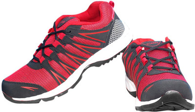 

The Scarpa Running Shoes For Men(Multicolor, Red