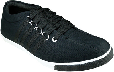 

Floxtar Black Casual Shoes Casuals For Men(Black