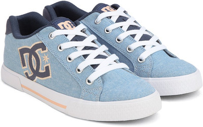 

DC CHELSEA TX SE J Sneakers For Women(Navy, White