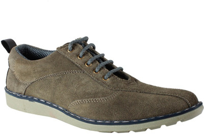 

Kopps Corporate Casuals For Men(Grey, Gray