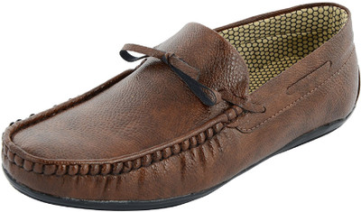 

Da-Dhichi Loafers For Men(Brown
