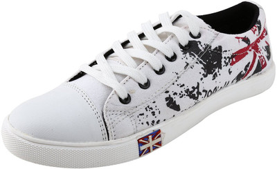 Akhochi Sneakers For Men(White