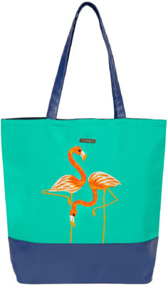

Chumbak Women Casual Multicolor Polyester Tote
