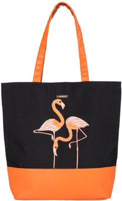 

Chumbak Women Casual Multicolor Polyester Tote
