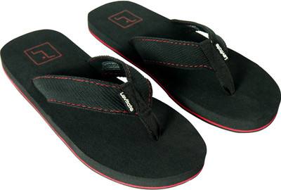 

Levitate Flip Flops, Dark brown red