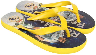 

Axter Slippers, Yellow