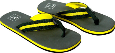 

Levitate Flip Flops, Grey yellow