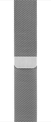 

i10 42mm Silver iWatch Smart Watch Strap(Silver)