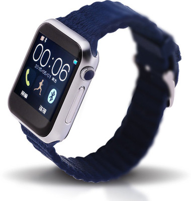 

SYL Asus VivoTab RT TF600T Silver Smartwatch(Black Strap Free Size)