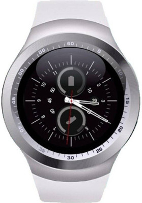 

SYL Asus Transformer TF101 Silver Smartwatch(Black Strap Free Size)