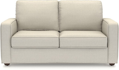 

Urban Ladder Apollo Fabric 2 + 1 + 1 Pearl Sofa Set