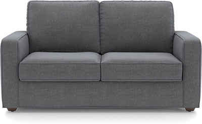 

Urban Ladder Apollo Fabric 2 + 1 + 1 Smoke Sofa Set
