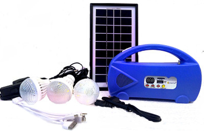 

Sunvertor HS-630 Solar Light Set(Free Standing)