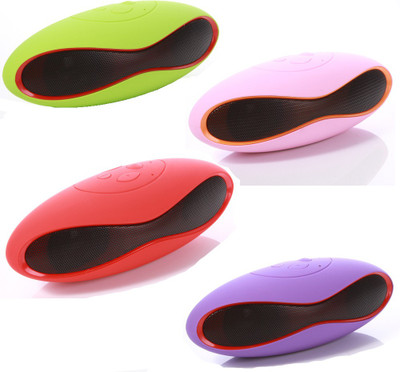

ROAR R191260 3 W Portable Bluetooth Speaker(Multicolor, 2.1 Channel)