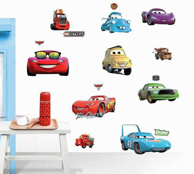 

SYGA  PVC Vinyl Sticker Sticker(Pack of 1, Multicolor