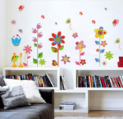 

SYGA  PVC Vinyl Sticker Sticker(Pack of 1, Multicolor