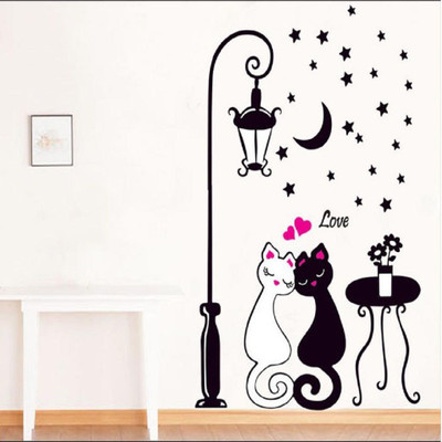 

SYGA  PVC Vinyl Sticker Sticker(Pack of 1, Black