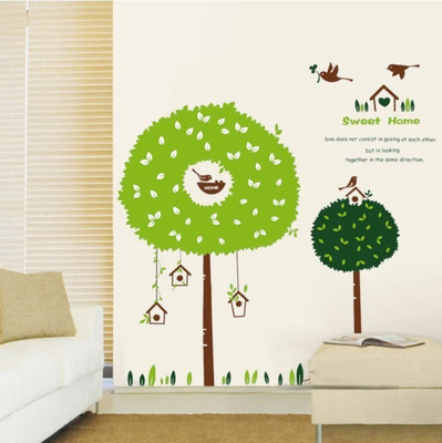 

SYGA  PVC Vinyl Sticker Sticker(Pack of 1, Green