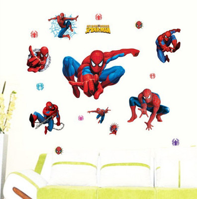 

SYGA  PVC Vinyl Sticker Sticker(Pack of 1, Red & blue