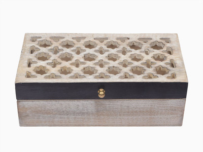 

Store Indya BWN0008 Storage Box(White)