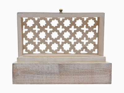 

Store Indya BWN0009 Storage Box(White)