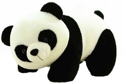 Gifteria Cute Standing Panda  - 26 cm(Black, White)