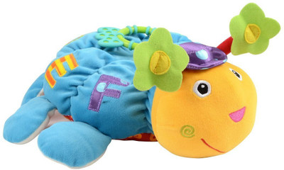 

Baby Grow puzzling n turtle - 25 cm(Blue, Yellow)