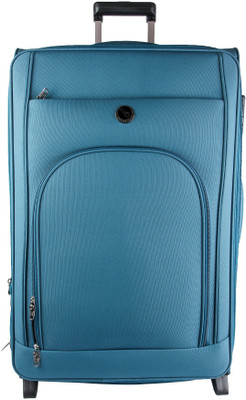 

emblem Metro  inch TBlue Expandable Check-in Luggage -  inch(Blue