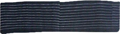 

Futaba Fitness Wrist Protector strap - Black Wrist Support