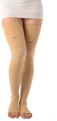

Vissco Fitness Knee, Calf & Thigh Support, Beige
