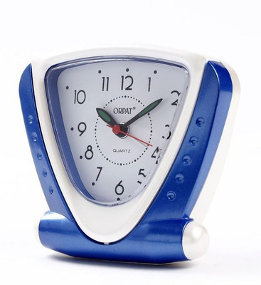 

Orpat Analog Blue Clock