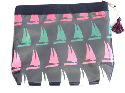 

Needlecrest Cosmetic Pouch(Multicolor)