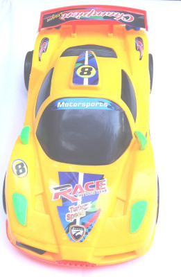 

ANKLET Racing Car02(Multicolor)